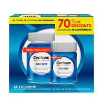 imagem de Centrum Homem 60cpr+30cpr