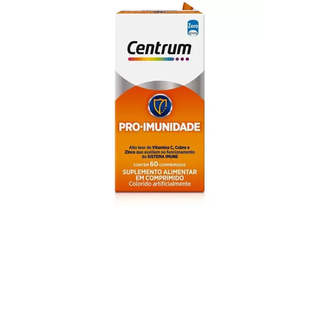 imagem do produto Centrum Pro Imunidade 60 Compimidos
