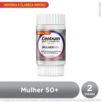 imagem de Centrum Select Mulher 60 Comprimidos