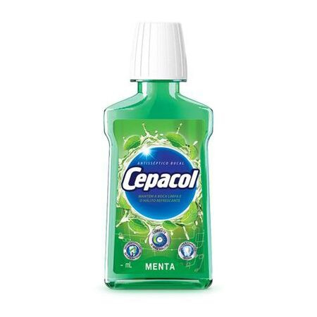 imagem do produto Cepacol 250ml Menta