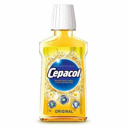 imagem do produto Cepacol 250ml Tradicional