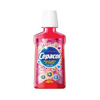 imagem de Cepacol 250ml Tutti Frutti