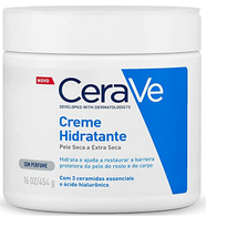 imagem de Cerave Creme Hidratante 454g