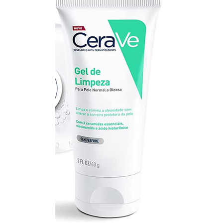 imagem do produto Cerave Locao Facial Hidratante 52ml