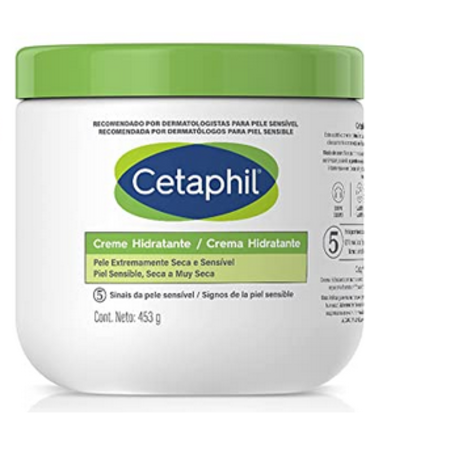 imagem do produto Cetaphil Creme 453g Hidratante