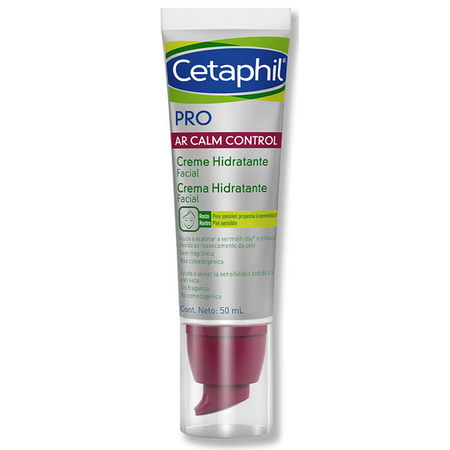 imagem do produto Cetaphil Creme Hidradante Facial 50ml Pro Ar Calm Control