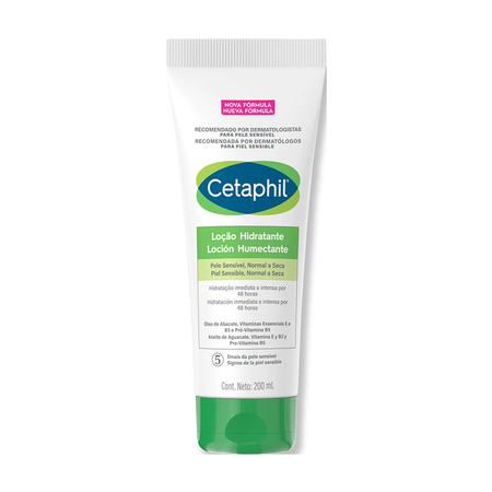 imagem do produto Cetaphil Locao Hidratante 200ml