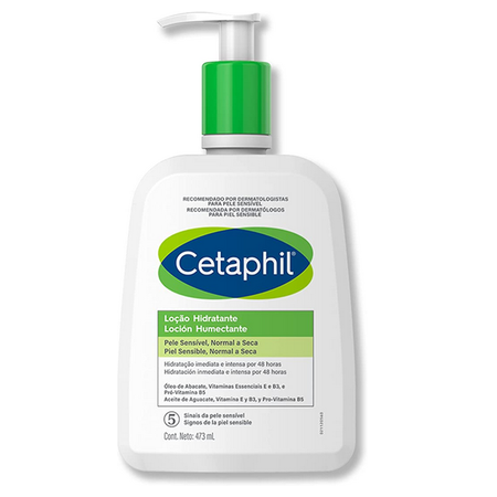 imagem do produto Cetaphil Locao Hidratante 473ml