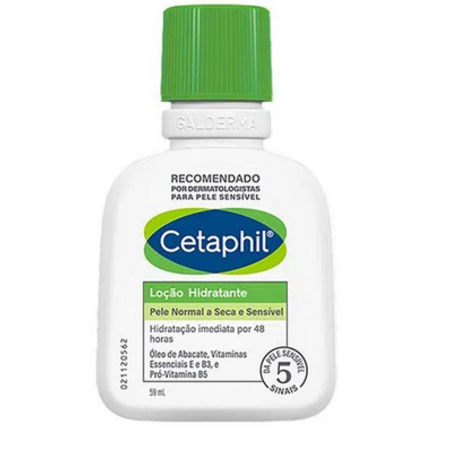 imagem do produto Cetaphil Locao Hidratante 59ml