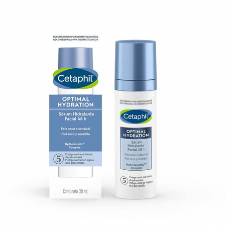 imagem do produto Cetaphil Optimal Hydration Serum 30ml Facial