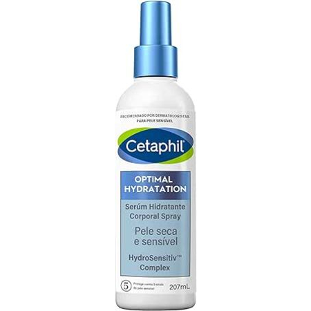 imagem do produto Cetaphil Optimal Ser Corpo 207ml