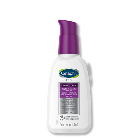 imagem do produto Cetaphil Pro Ac Locao Hidratante 118ml