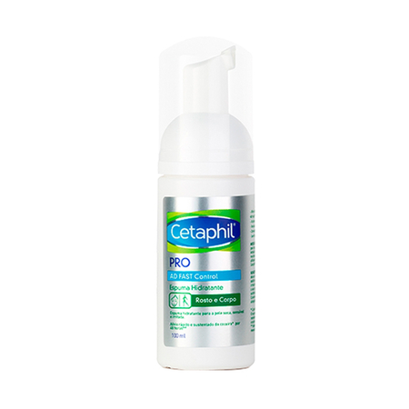 imagem do produto Cetaphil Pro Espuma Hidratante 100ml