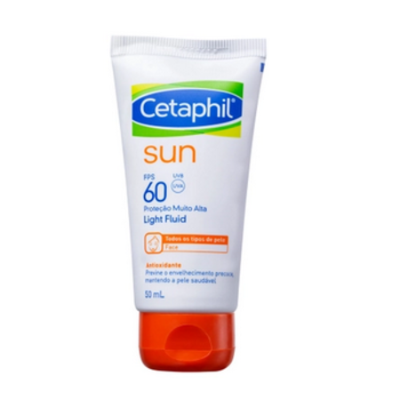 imagem do produto Cetaphil Sun Antioxidante Fps60 50ml