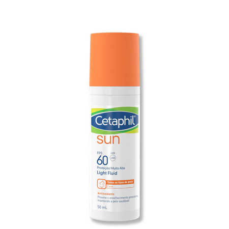 imagem do produto Cetaphil Sun Antioxidante Fps60 50ml Com Cor