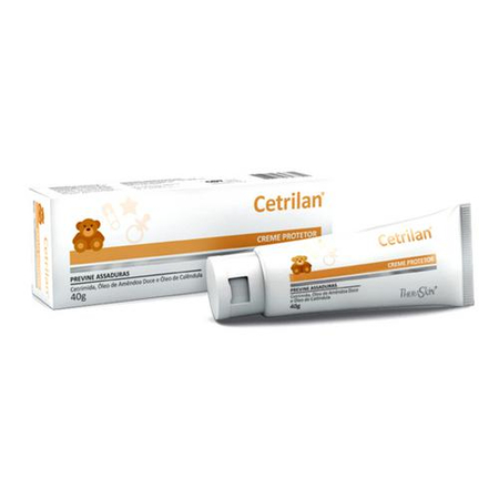 imagem do produto Cetrilan Creme 40g