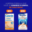 imagem do produto  Cewin 1g 10 Comprimidos Efervescentes Sem Acucar Sabor Laran