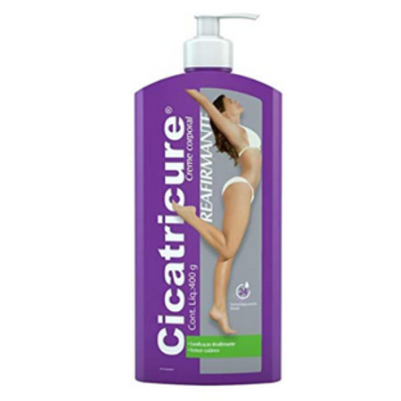 imagem do produto Cicatricure Creme Corpo Reafirmante 400g