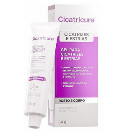 imagem do produto Cicatricure Gel 60g
