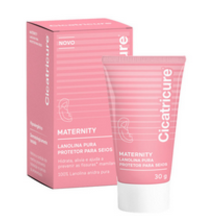 imagem do produto Cicatricure Maternity Creme Protetor Para Seios 30g