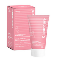 imagem de Cicatricure Maternity Creme Protetor Para Seios 30g