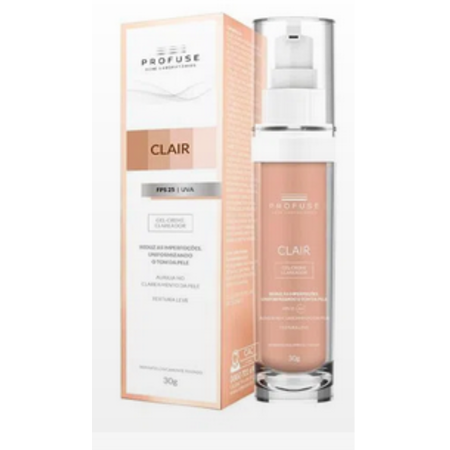 imagem do produto Clair Concentre Profuse 30g