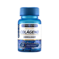 imagem de Colageno Hidrolisado 50 Capsulas