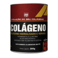 imagem de Colageno Verisol 300g Morango Health Labs
