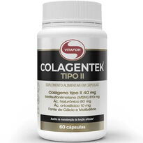 imagem de Colagentek Tipo Ii 790mg 30cps