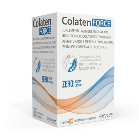 imagem do produto Colaten Force 60cpr