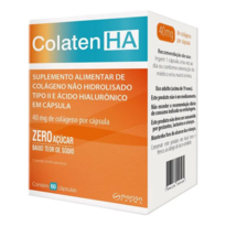 imagem de Colaten Ha 60 Capsulas