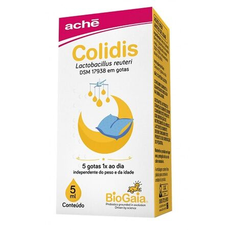 imagem do produto Colidis 5ml