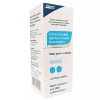 imagem de Colirio Cineraria Maritima 10ml