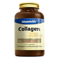 imagem de Collagen Verisol 120cps Vitaminlife