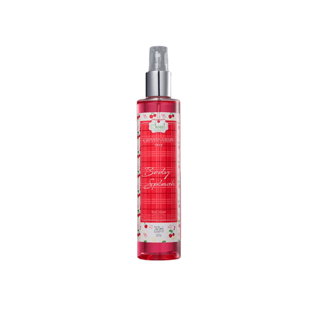imagem do produto Colonia Giov Baby Splash Cherry 260ml