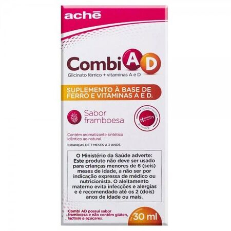 imagem do produto Combi Ad Susor 30ml
