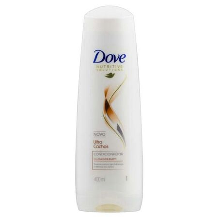 imagem do produto Cond Dove 400ml Ultra Cachos