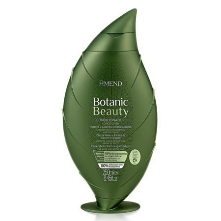imagem do produto Condicionador Amend 250ml Botanic Beauty Fort