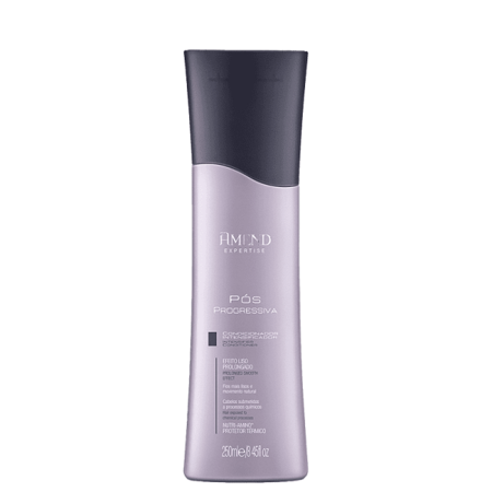 imagem do produto Condicionador Amend 250ml Intensificador Pos Progressiva