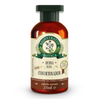 imagem de Condicionador Bioextratus 270ml Botica Henna