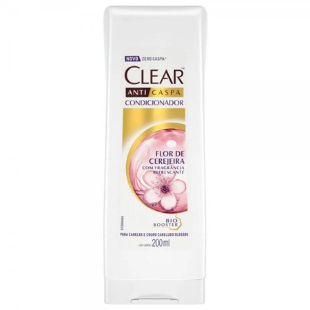 imagem do produto Condicionador Clear 200ml Flor Cereja