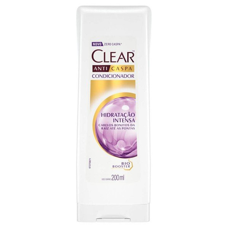 imagem do produto Condicionador Clear 200ml Hidratao Intensa