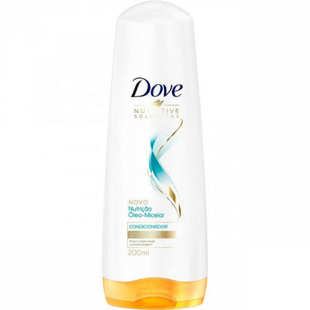 imagem do produto Condicionador Dove 200ml Nut Oleo Micelar