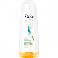 imagem de Condicionador Dove 200ml Nut Oleo Micelar