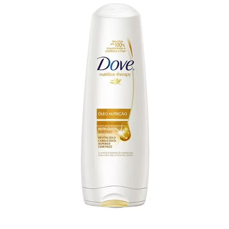 imagem do produto Condicionador Dove 200ml Oleo Nutricao