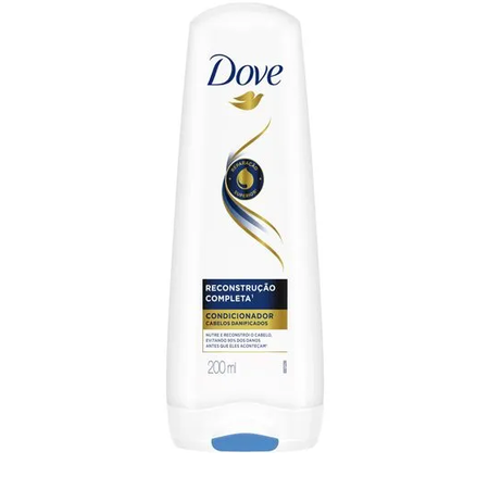 imagem do produto Condicionador Dove 200ml Reconst Comp