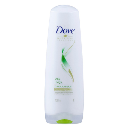 imagem do produto Condicionador Dove 400ml Detox Purificante