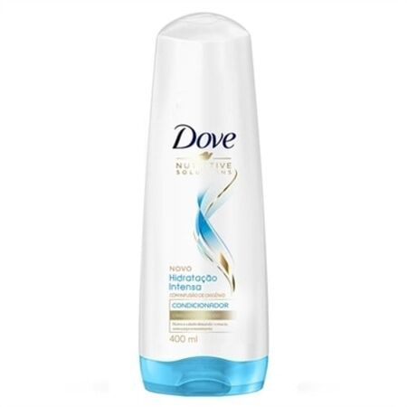 imagem do produto Condicionador Dove 400ml Hidratao Intensa Oxig