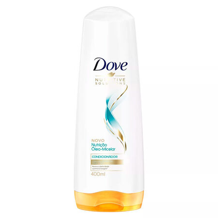 imagem do produto Condicionador Dove 400ml Nutricao Oleo Micelar