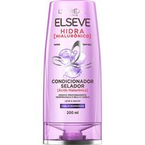 imagem de Condicionador Elseve 200ml Hydra Hialuronico